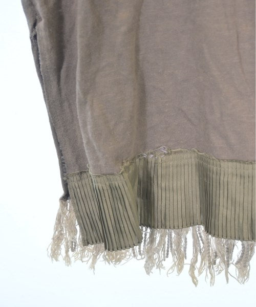 UNDER COVER T恤/上衣