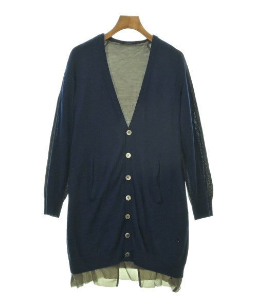 UNDER COVER 開襟衫