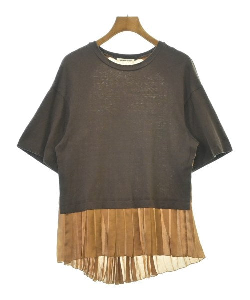 UNDER COVER T恤/上衣