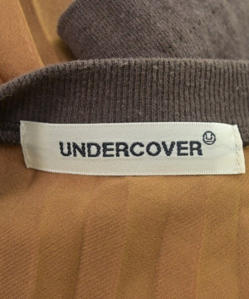 UNDER COVER T恤/上衣