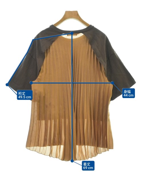 UNDER COVER T恤/上衣