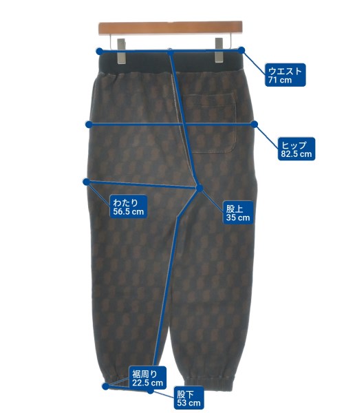 UNDER COVER 運動褲