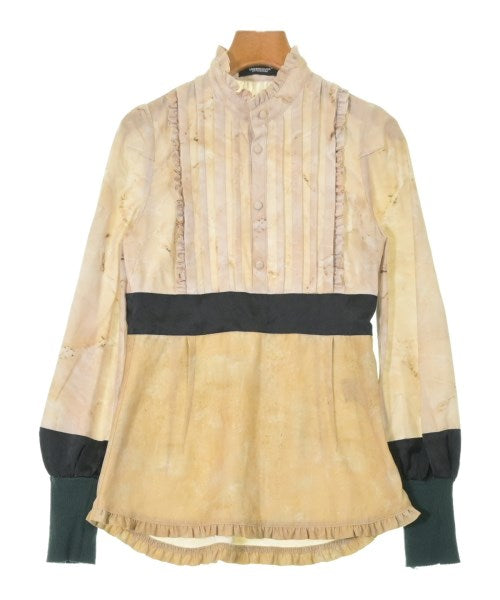 UNDER COVER 女襯衫