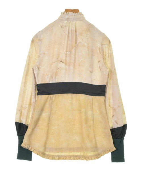 UNDER COVER 女襯衫