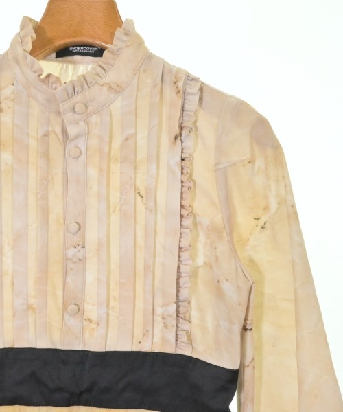 UNDER COVER 女襯衫