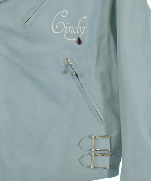 UNDER COVER 騎士夾克