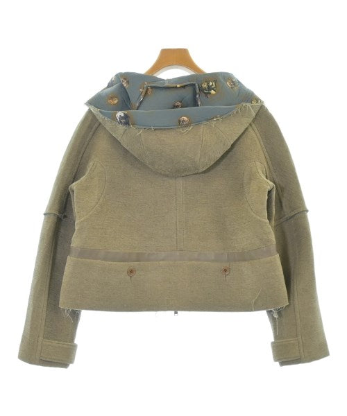 UNDER COVER 其他大衣