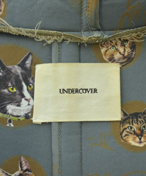 UNDER COVER 其他大衣
