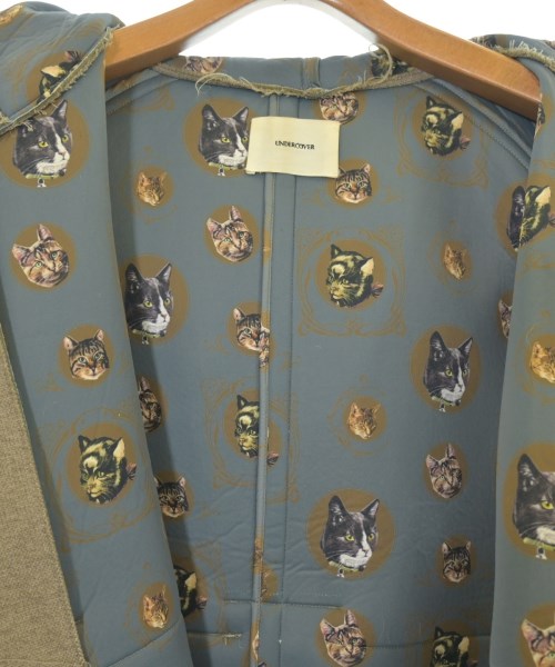 UNDER COVER 其他大衣