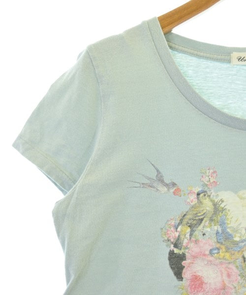 UNDER COVER T恤/上衣