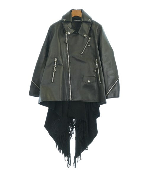 UNDER COVER 騎士夾克