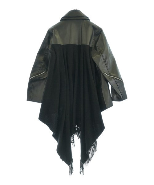 UNDER COVER 騎士夾克