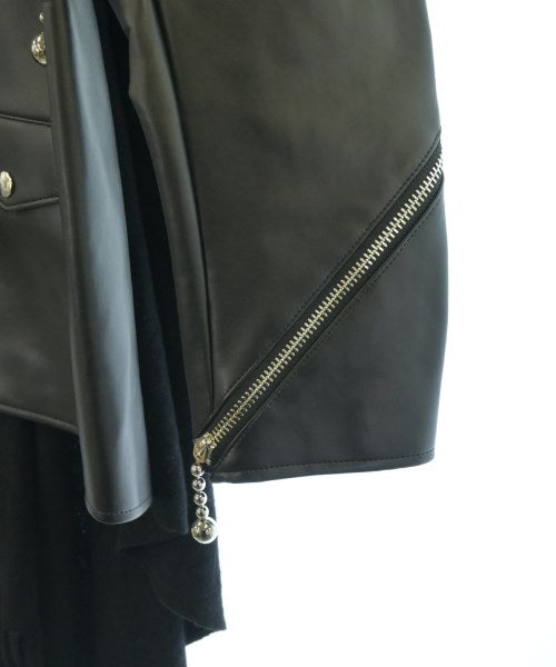 UNDER COVER 騎士夾克