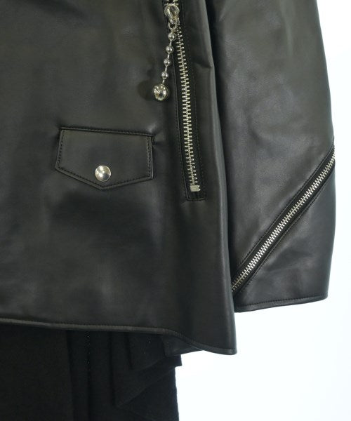 UNDER COVER 騎士夾克