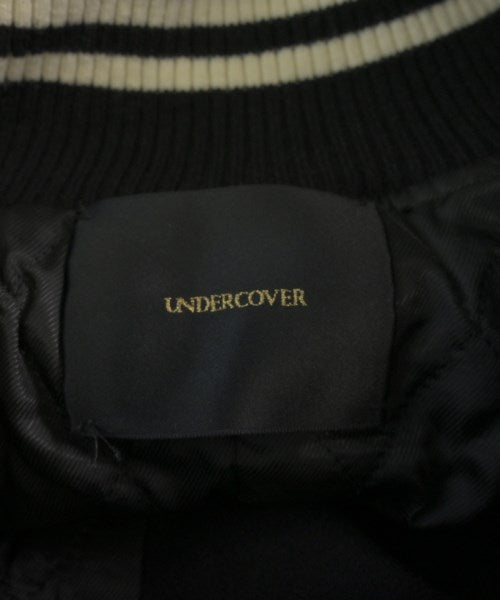 UNDER COVER 運動夾克