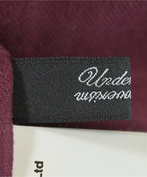 UNDER COVER 騎士夾克