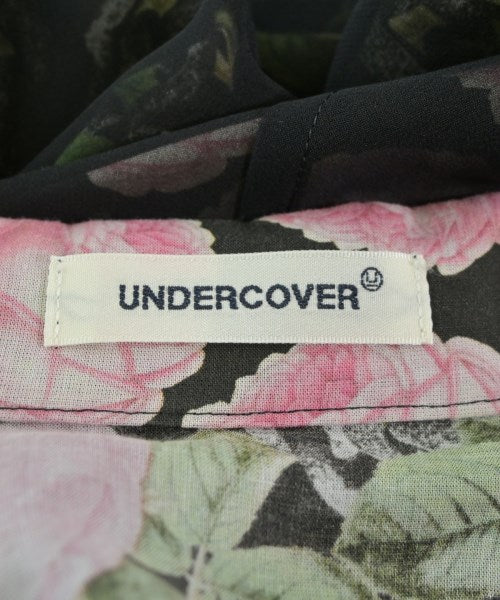 UNDER COVER 休襯衫