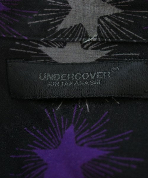 UNDER COVER 襯衫裙