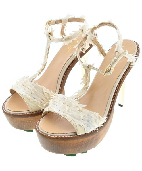 UNDER COVER 高跟鞋