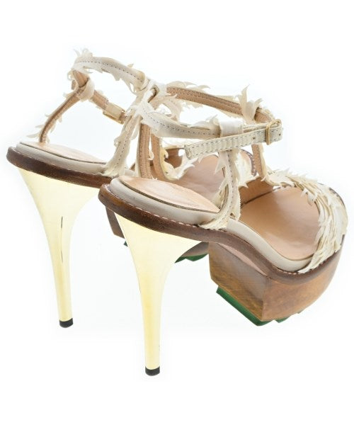 UNDER COVER 高跟鞋