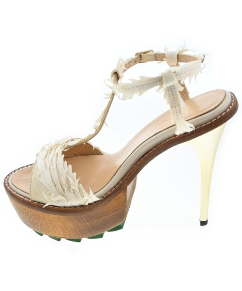 UNDER COVER 高跟鞋