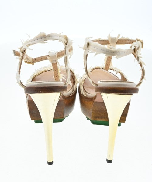 UNDER COVER 高跟鞋