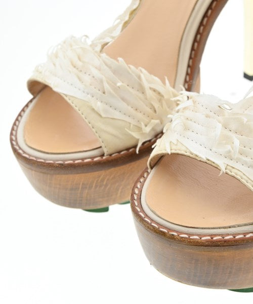 UNDER COVER 高跟鞋