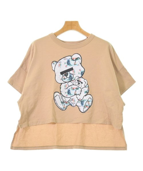 UNDER COVER T恤/上衣