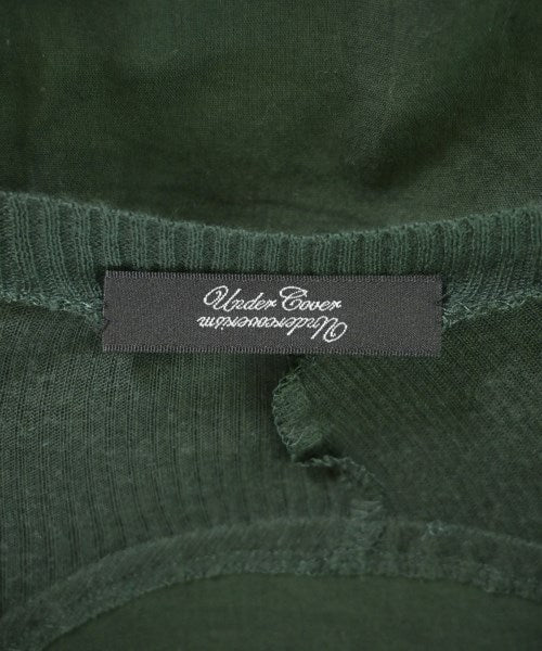 UNDER COVER 開襟衫