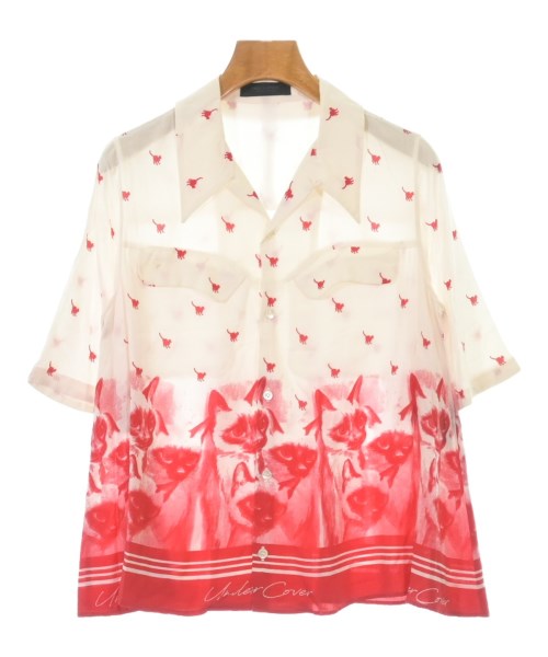 UNDER COVER 女襯衫