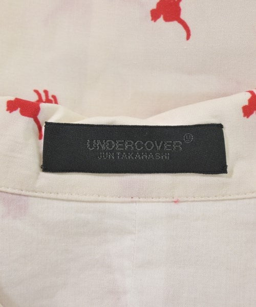 UNDER COVER 女襯衫