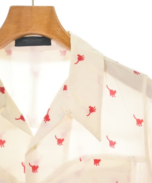 UNDER COVER 女襯衫