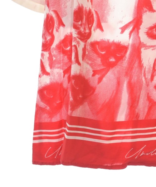 UNDER COVER 女襯衫