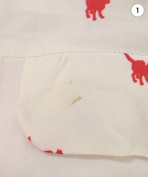 UNDER COVER 女襯衫