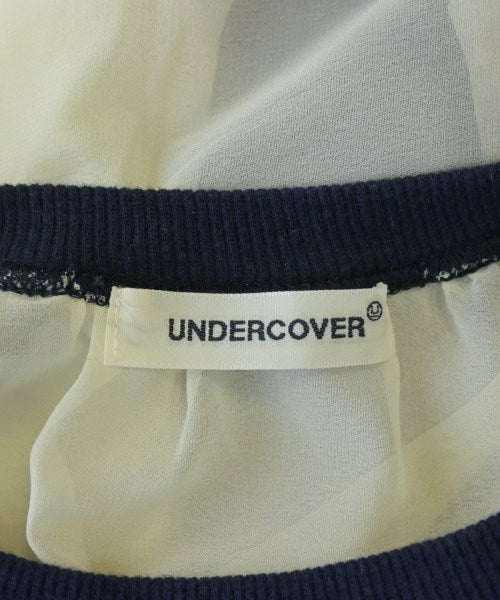 UNDER COVER T恤/上衣