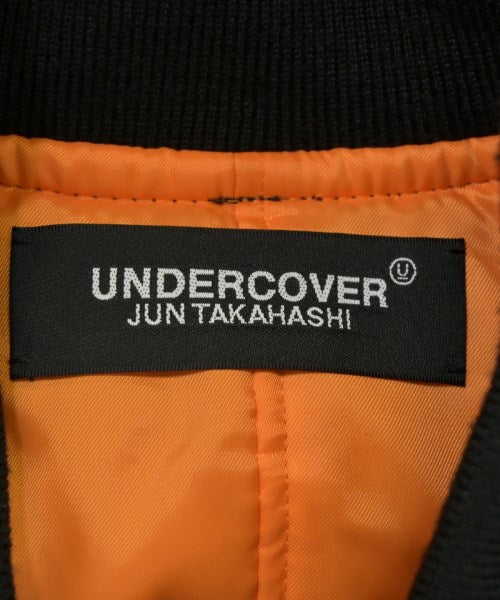 UNDER COVER 軍裝夾克