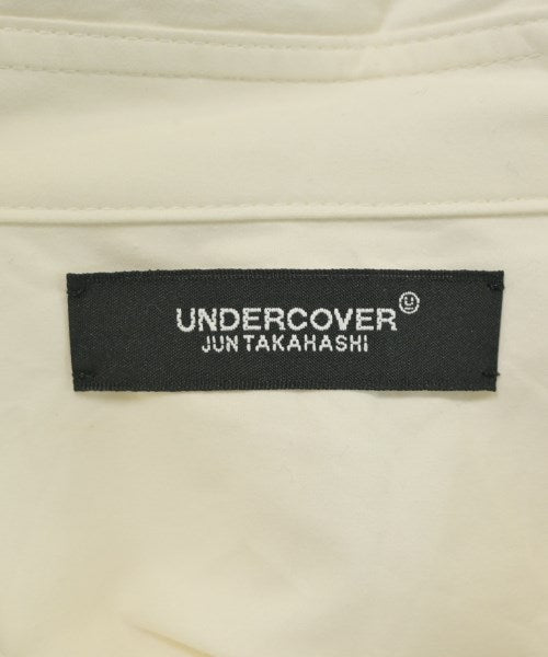 UNDER COVER 女襯衫