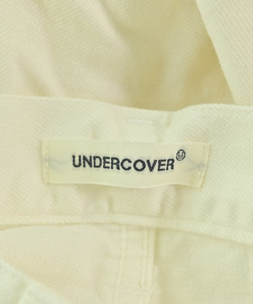 UNDER COVER 牛仔褲