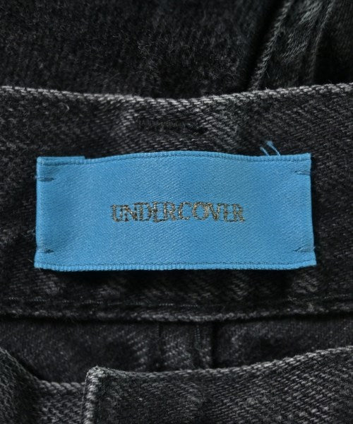 UNDER COVER 牛仔褲