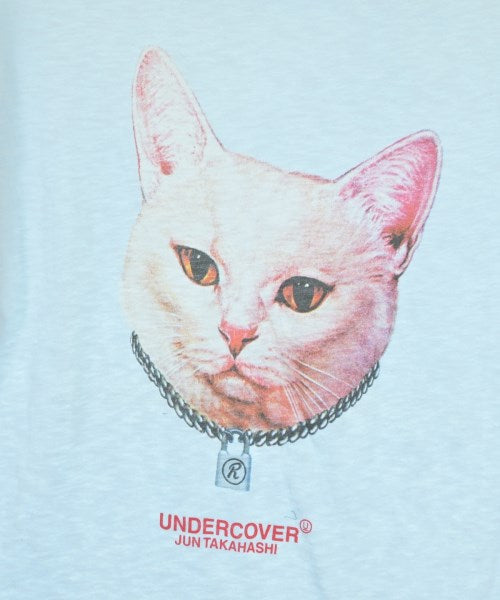 UNDER COVER T恤/上衣