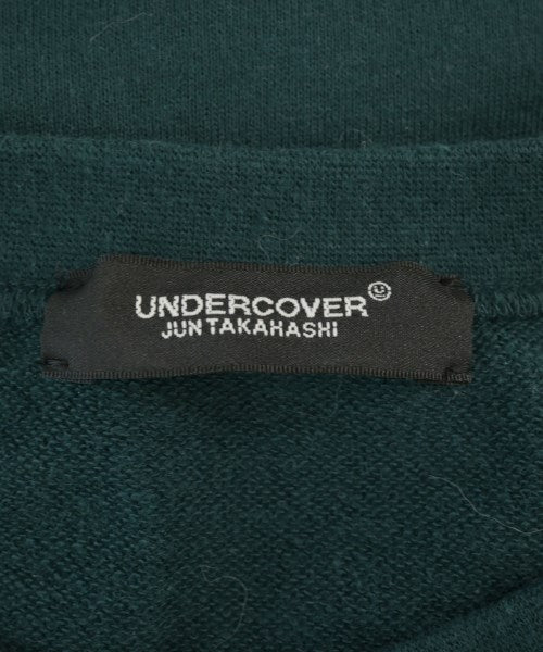 UNDER COVER T恤/上衣