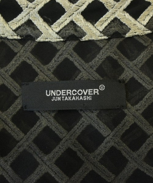UNDER COVER 休閒襯衫