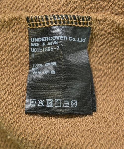 UNDER COVER 運動衫