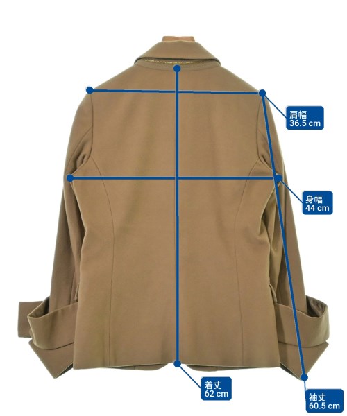 UNDER COVER 休閒夾克