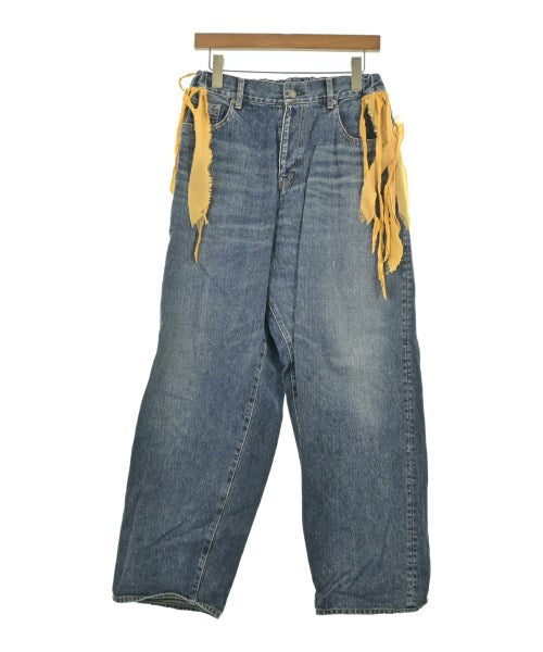 UNDER COVER 牛仔褲