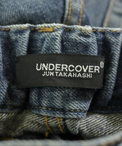 UNDER COVER 牛仔褲