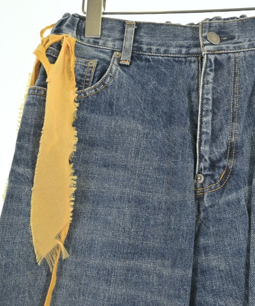 UNDER COVER 牛仔褲