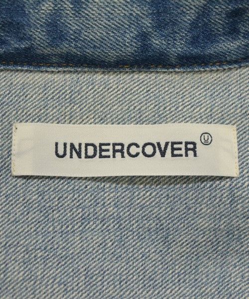UNDER COVER 牛仔夾克
