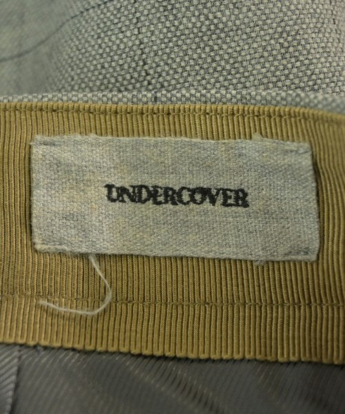UNDER COVER 膝上裙