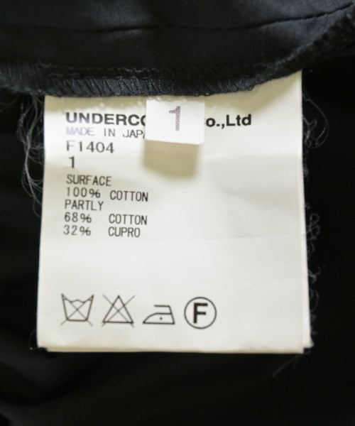 UNDER COVER 休閒襯衫